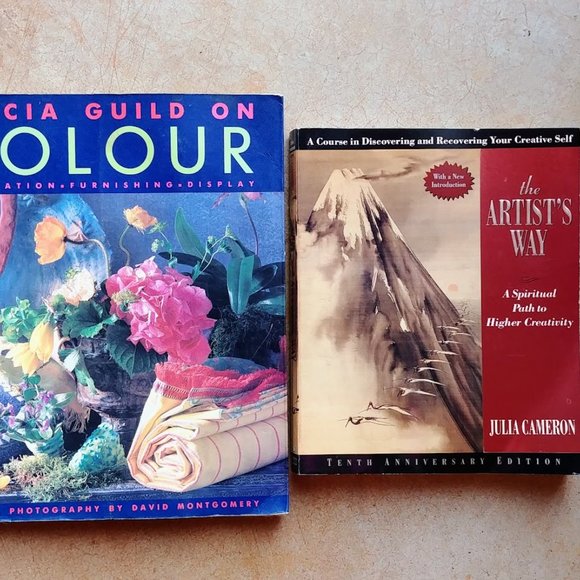 The Artists's Way and Tricia Guild on Colour - Picture 9 of 10